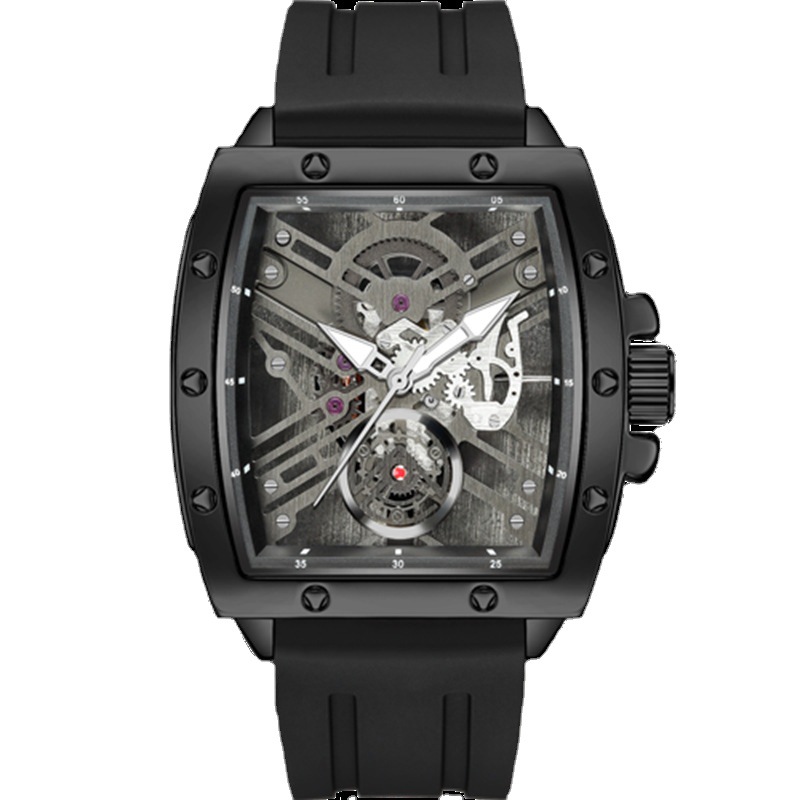 دانييل جورمان GO12 MEN \\\\\'s Watch Top Luxury Brand Freefire Designer Watch Men \\\\\'s Fashion Square Watch Watch Leisure Quartz Watch