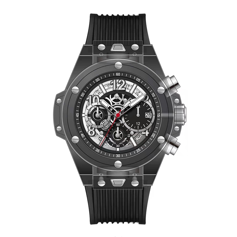 Daniel Gormanrm2209 Acrylic Acrylic Design Design Men \\\\\'s Quartz Watch Waterproof Men \\\\\'s Watch Watch Watch \\\\\'s Watch